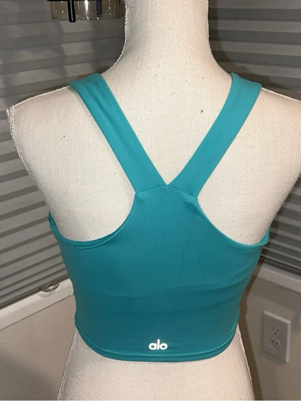ALO YOGA Airbrush Real Bra Tank